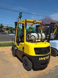 HYSTER 3.0 T