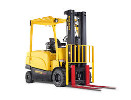 HYSTER ELECTRICO 2.0 T